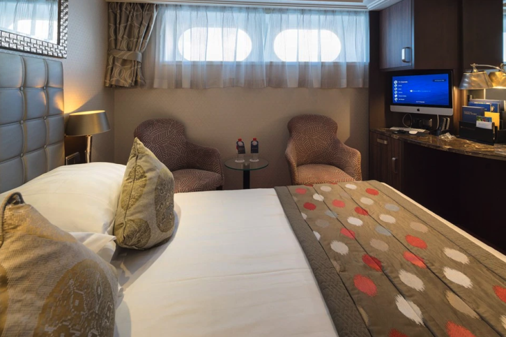 Category E Stateroom