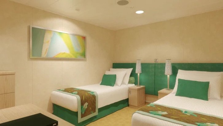 Cloud 9 Spa Interior