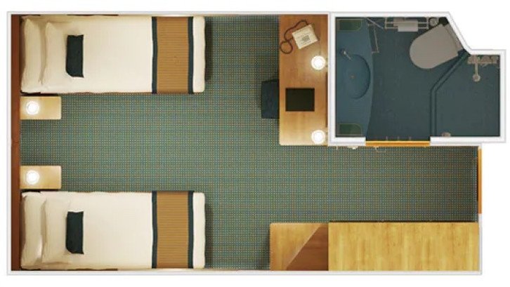 Interior floor Plan