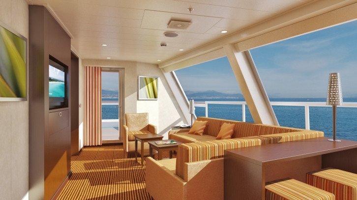 Captain’s Suite