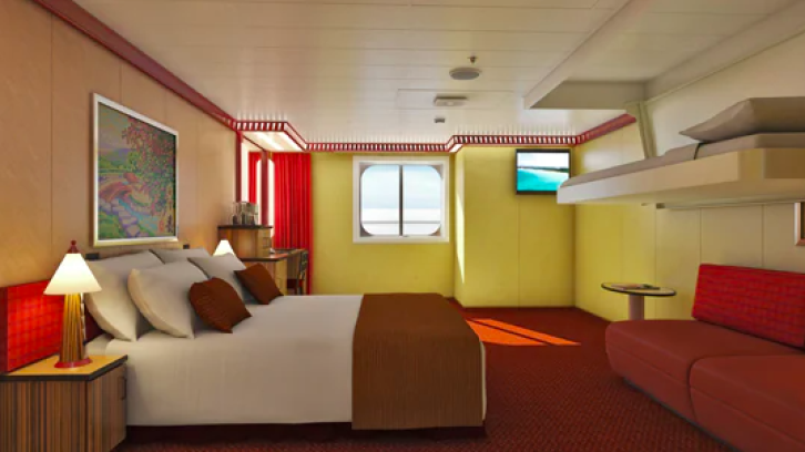 Cloud 9 Spa Ocean View (Walkway View)