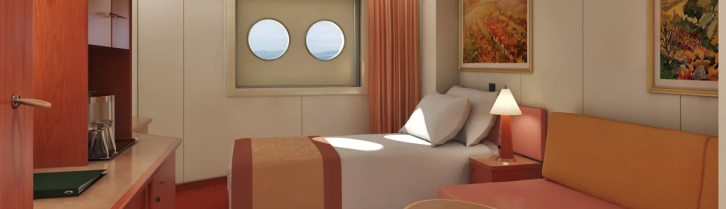 Interior Upper/Lower (Porthole)