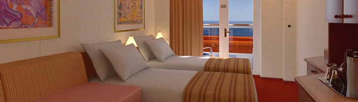 Balcony (Obstructed)