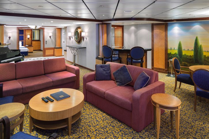 Royal Suite - 1 Bedroom