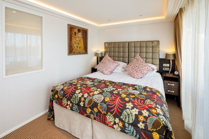 Category AB Stateroom