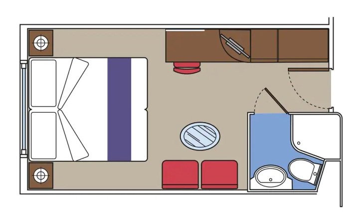 Guarantee Outside floor Plan
