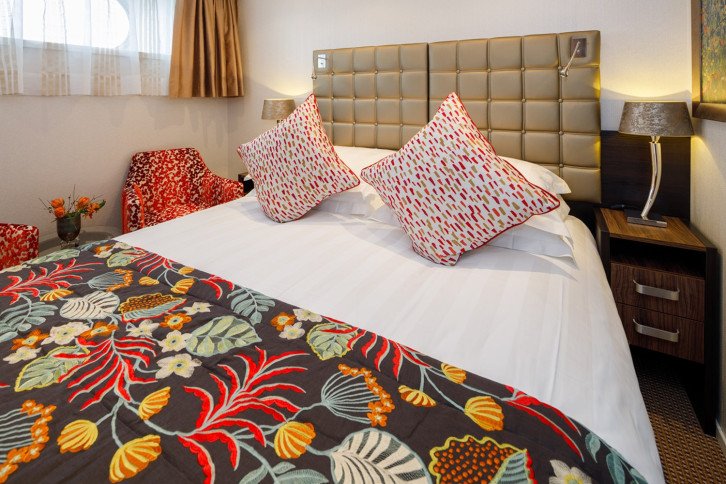 Category D Staterooms