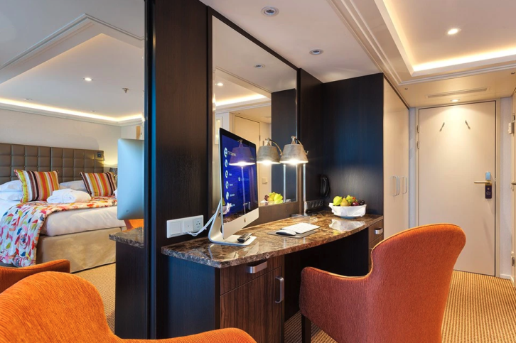Category AB Stateroom