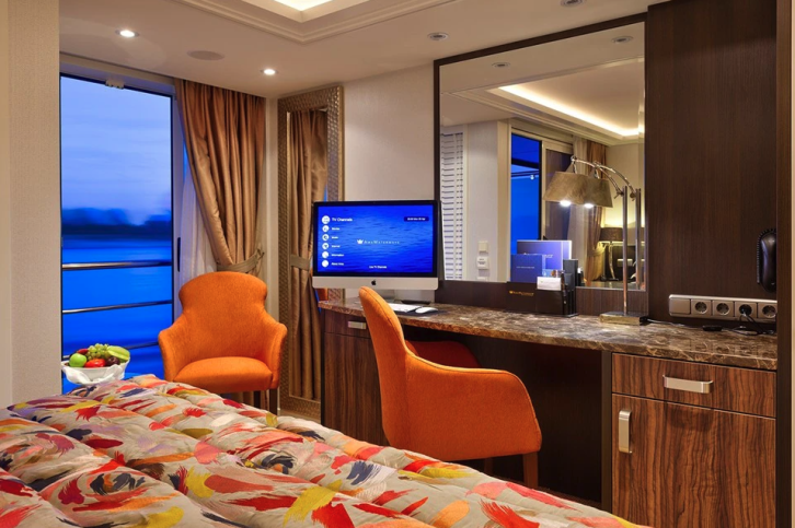 Category BB Stateroom