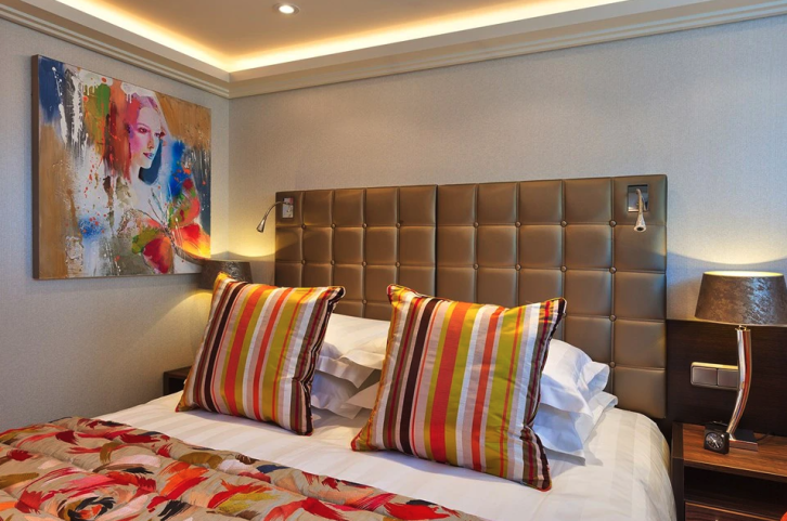 Category D Staterooms