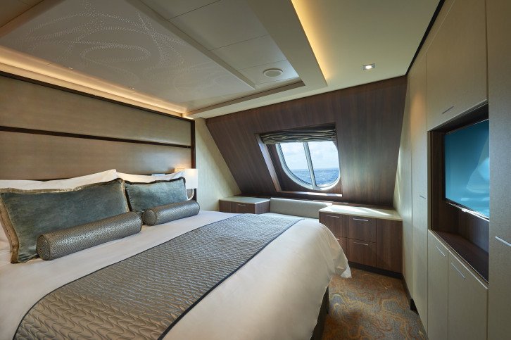 The Haven Forward-Facing Penthouse with Balcony