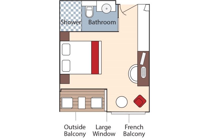 Category BB floor Plan