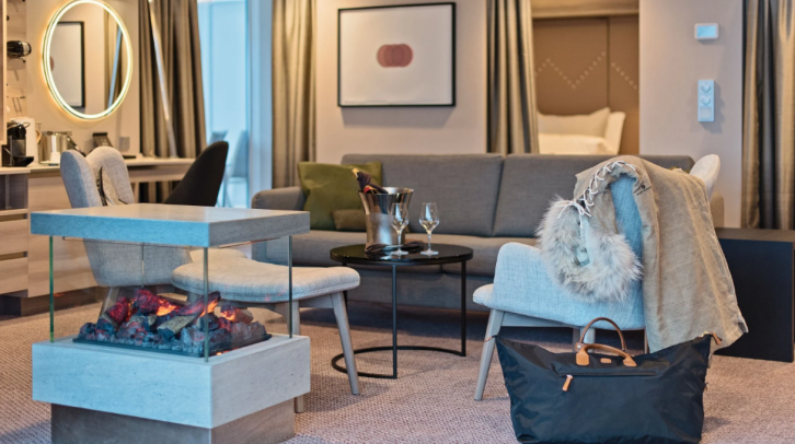 Expedition Suite | XL Suite - With balcony