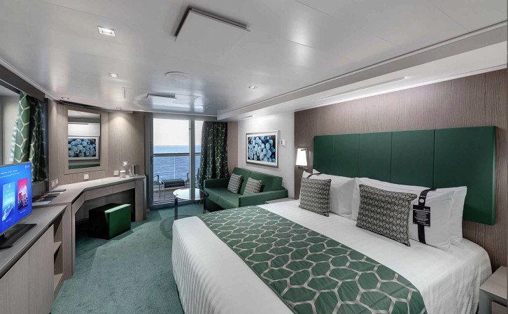 Premium Balcony Aurea