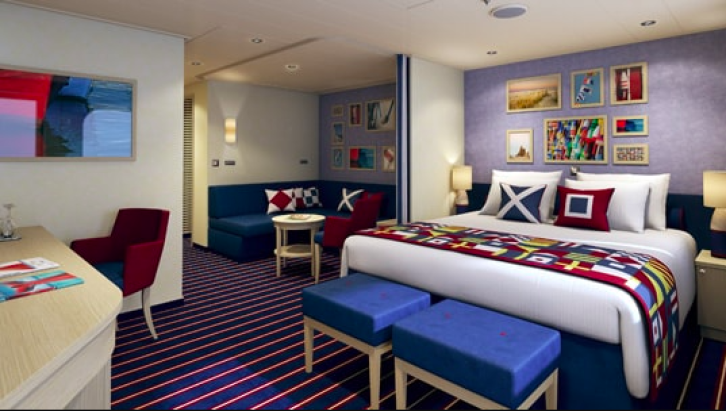 Family Harbour Suite