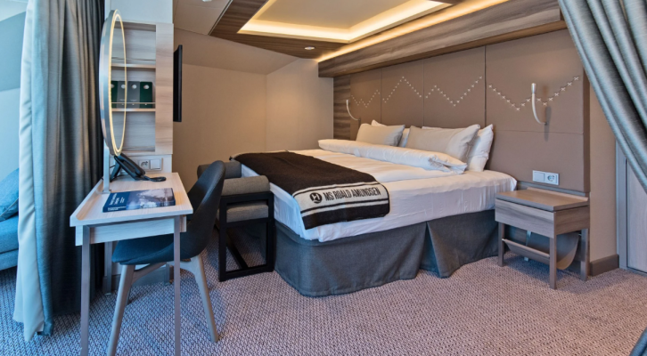 Expedition Suite | Corner suite