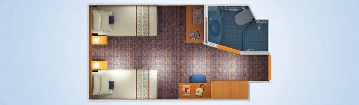 Interior floor Plan