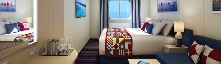 Family Harbour Deluxe Ocean View