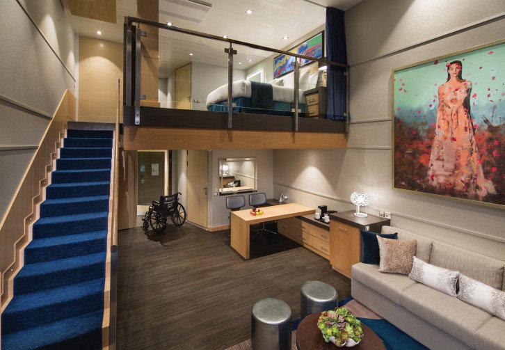 Crown Loft Suite