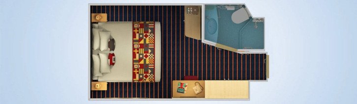 Family Harbour Interior floor Plan