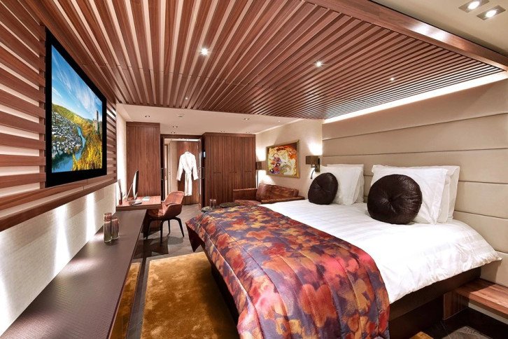 MSC Yacht Club Interior Suite