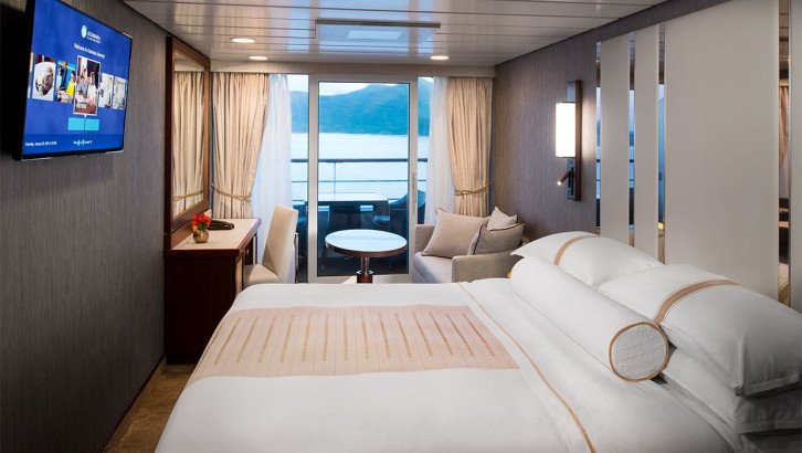 Expedition Suite | Corner suite