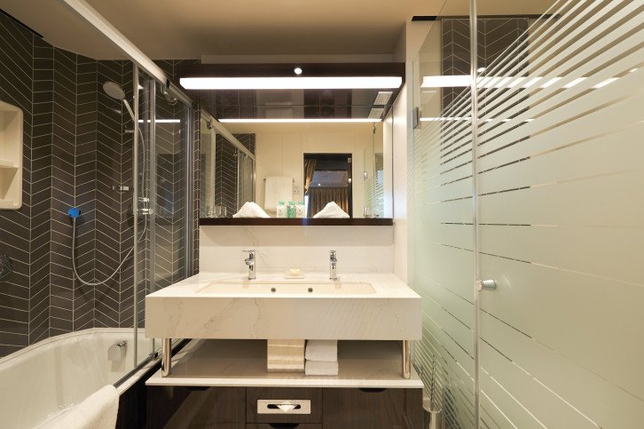 The Haven Courtyard Penthouse with Balcony