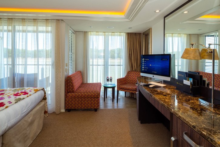 Category AB Stateroom