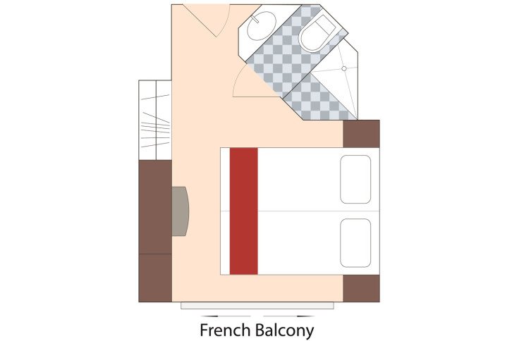 Category C floor Plan