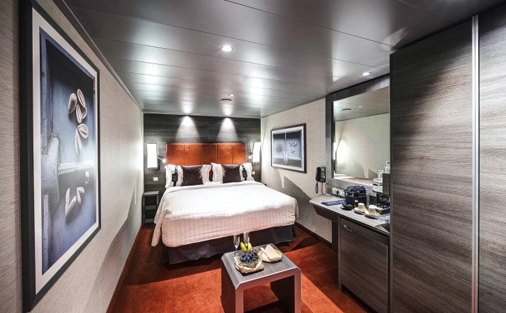 MSC Yacht Club Interior Suite
