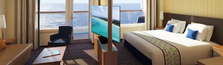 Ultra Spacious Ocean View