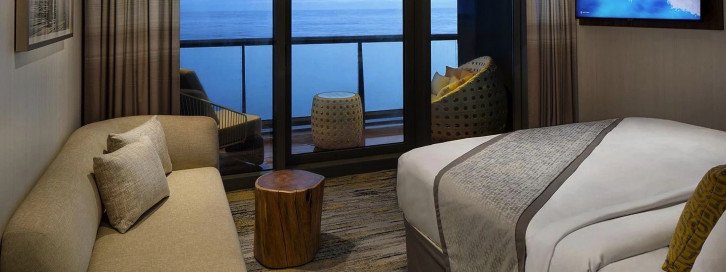 Sky Suite with Veranda