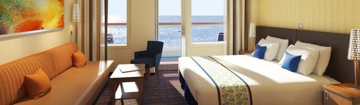 Deluxe Balcony