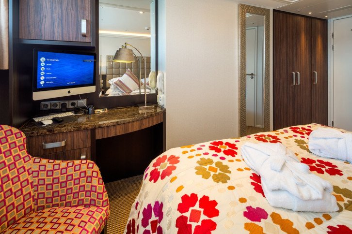 Category D Stateroom