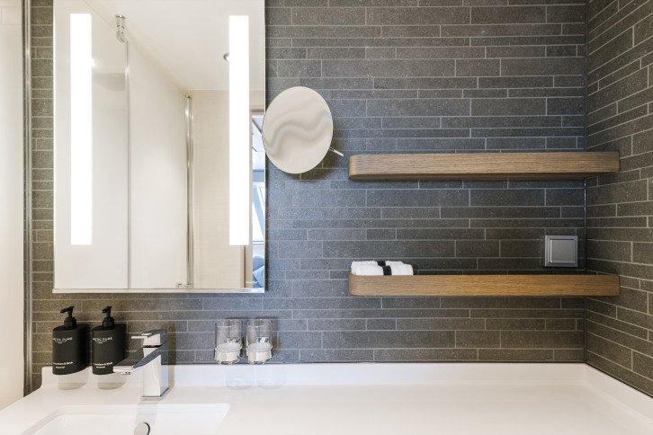 Expedition Suite | Corner suite