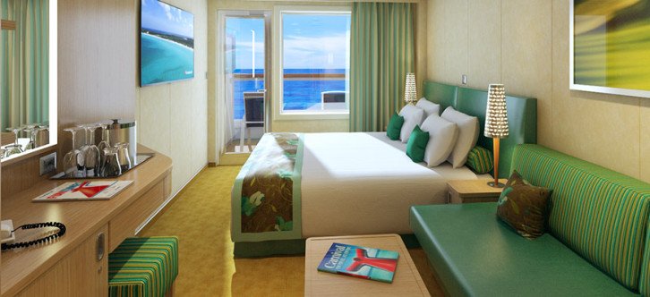 Cove Balcony