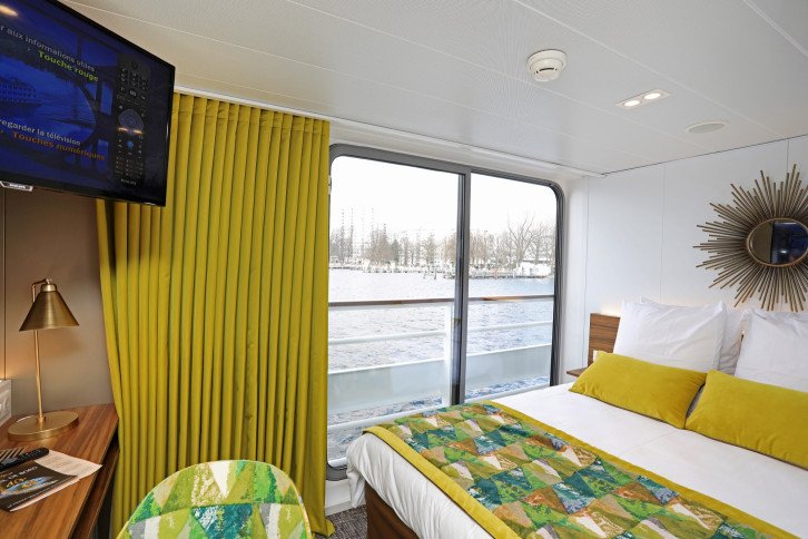 MSC Yacht Club Interior Suite