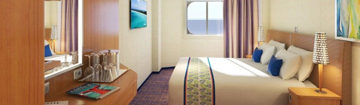 Studio Ocean View Balcony
