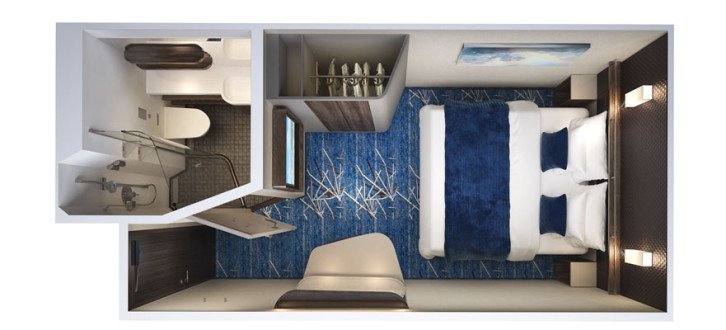 Inside floor Plan