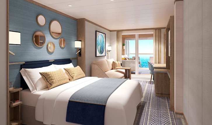 Conservatory Mini-Suite