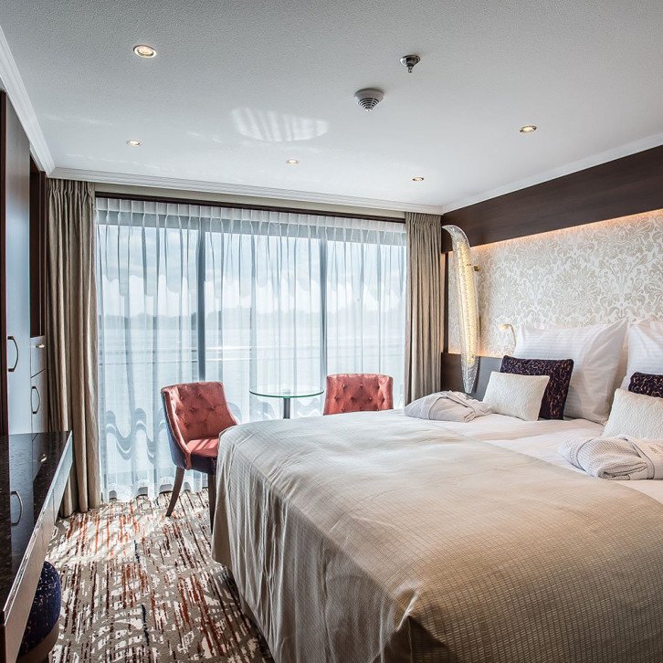 Suites (Diamond and Ruby)