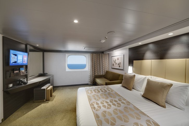 Deluxe Ocean View