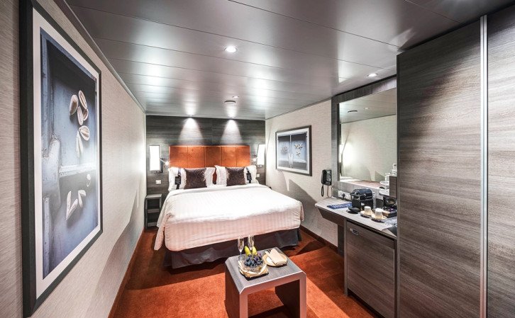 MSC Yacht Club Interior Suite