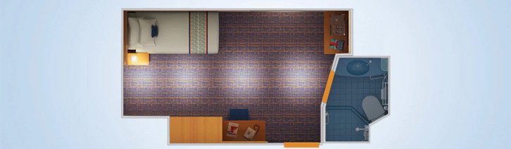 Interior Upper/Lower floor Plan