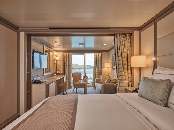 Classic Veranda Suite