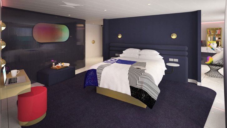 Guarantee Mega RockStar Quarters