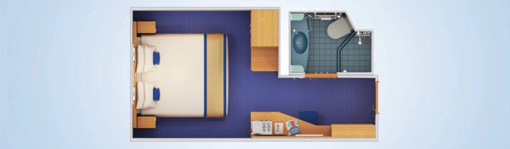 Interior floor Plan