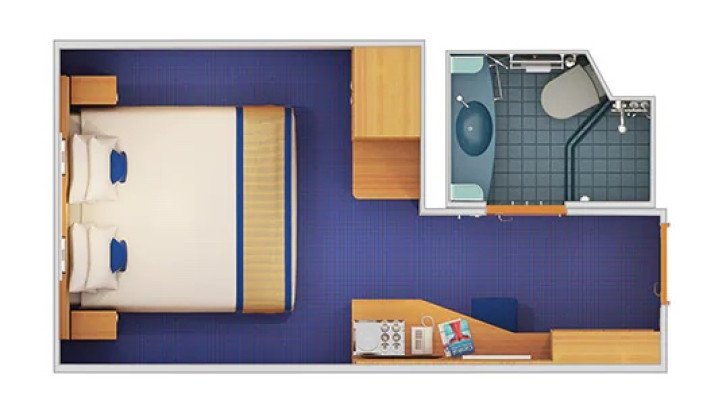 Interior Guarantee floor Plan