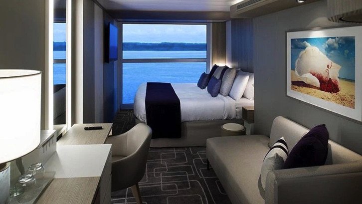 Deluxe Balcony
