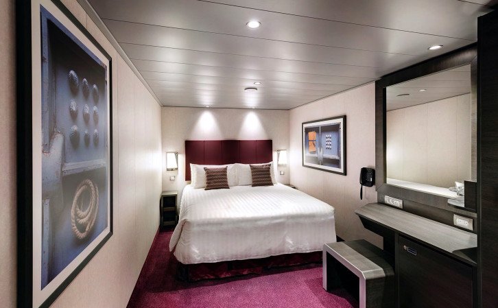 MSC Yacht Club Interior Suite